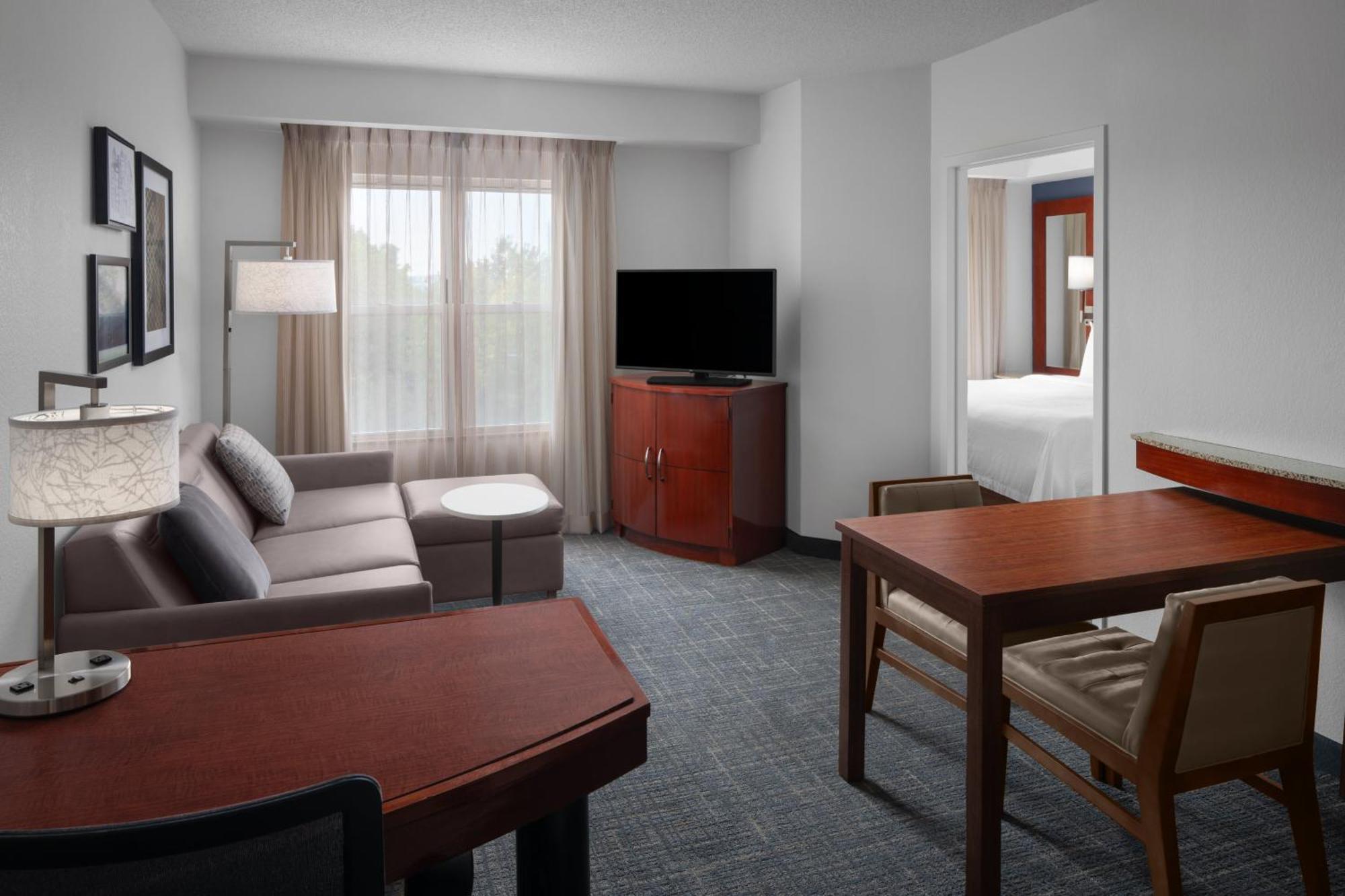 Residence Inn East Rutherford Meadowlands Room photo